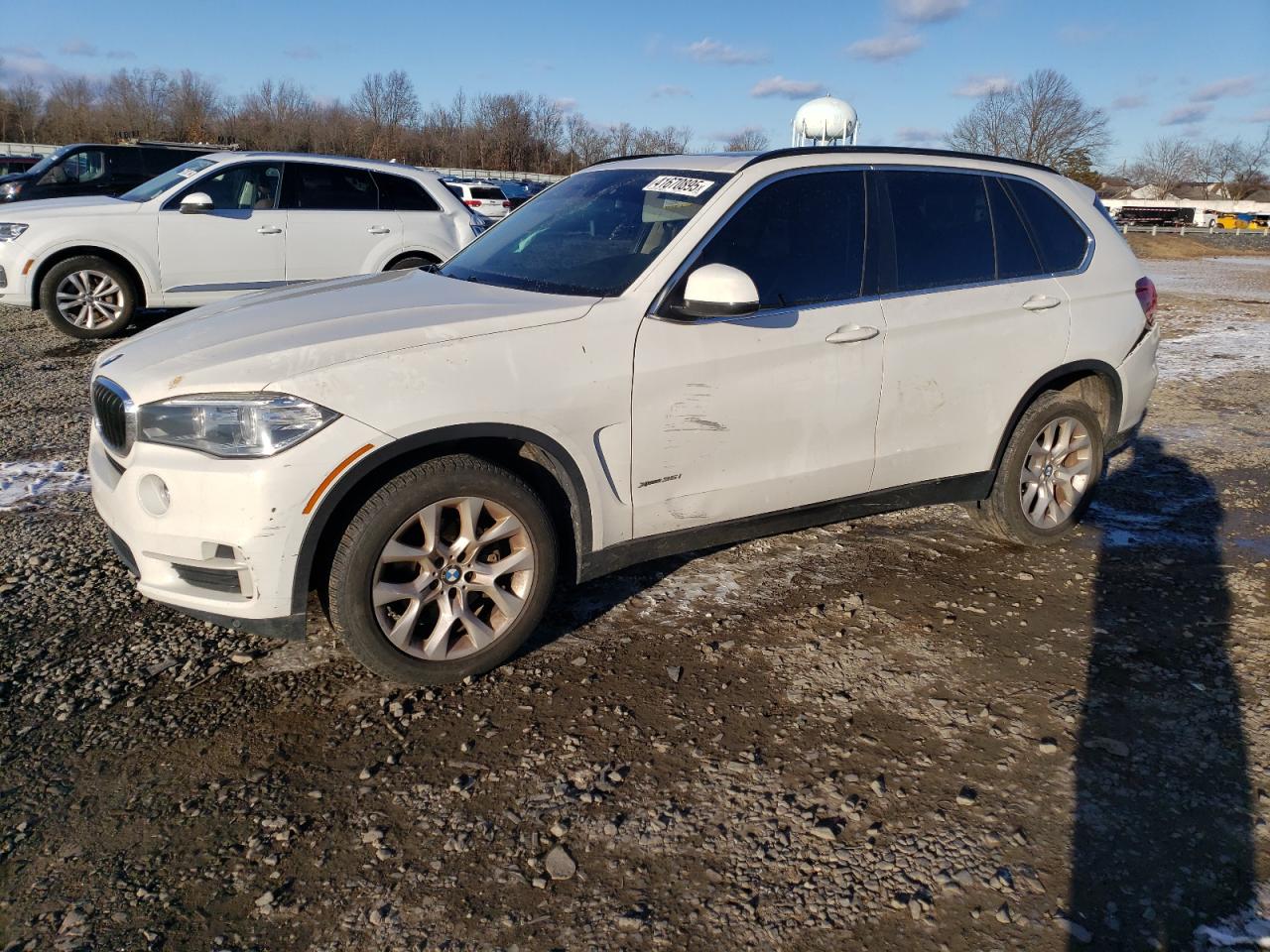 VIN 5UXKR0C5XG0P19173 2016 BMW X5 no.1