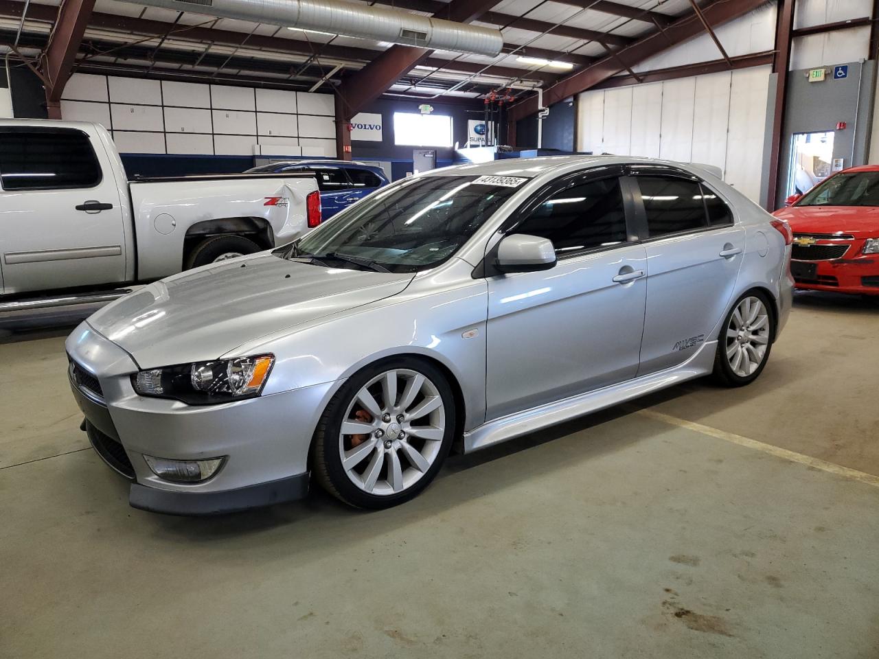 2010 Mitsubishi Lancer - Image 1