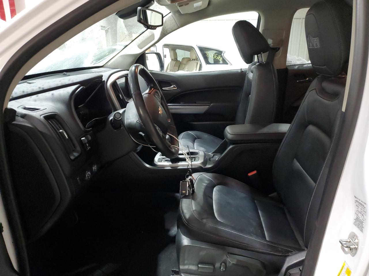 1GCPTEE14K1262797 CHEVROLET COLORADO 2019
