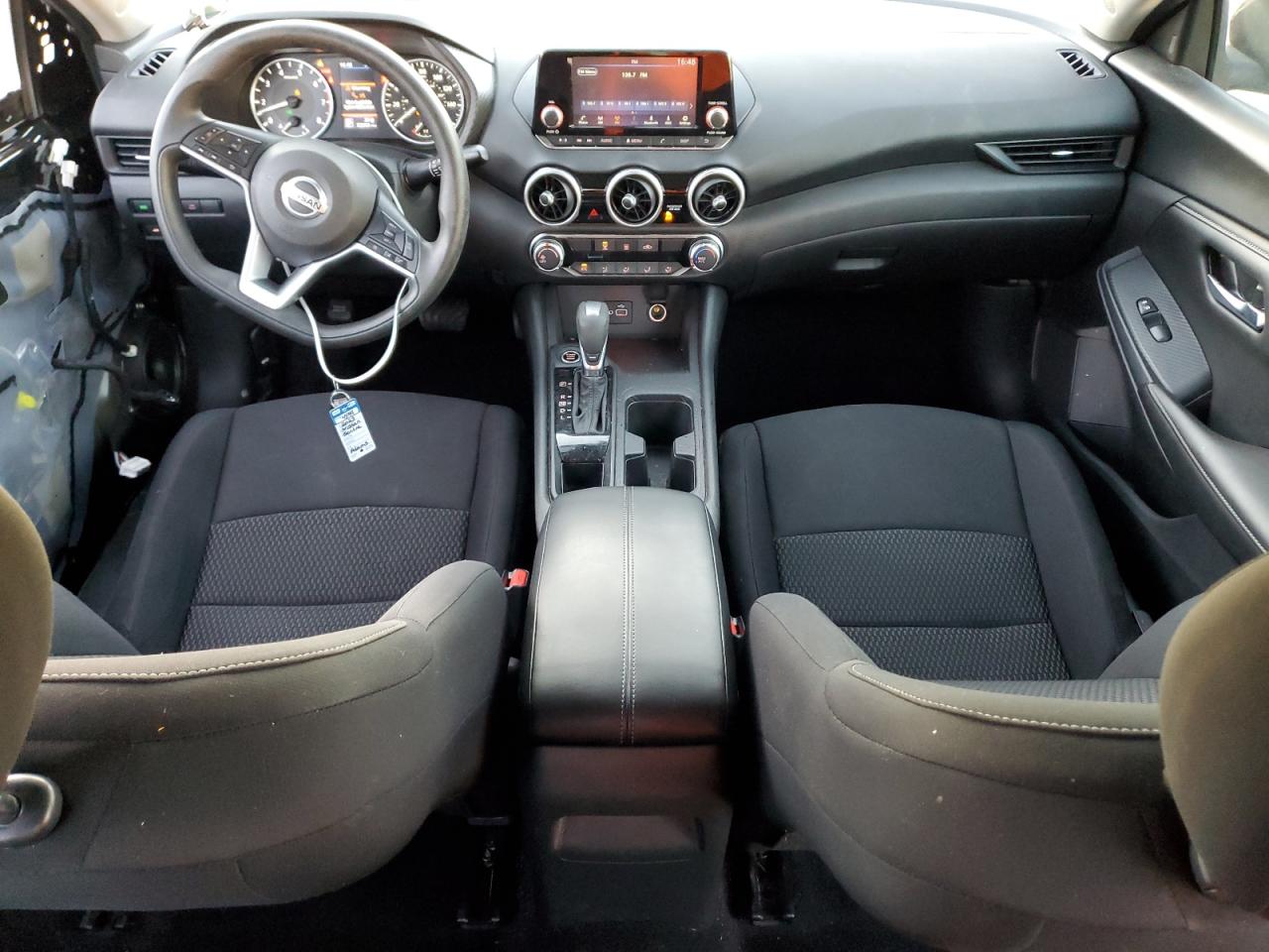 3N1AB8BV8PY307859 NISSAN SENTRA 2023