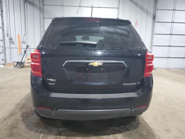 Паркетники CHEVROLET EQUINOX 2016 Черный