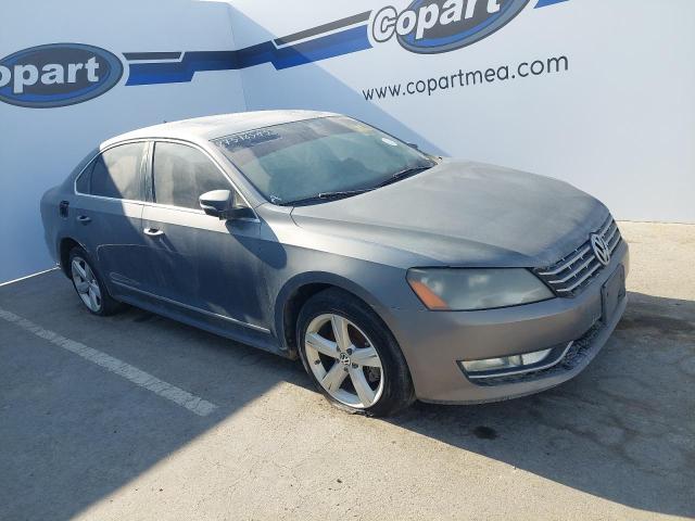 WVWCR7A35DC036730 - 2013 VOLKSWAGEN PASSAT - #undefined