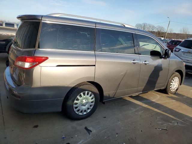  NISSAN QUEST 2014 Szary