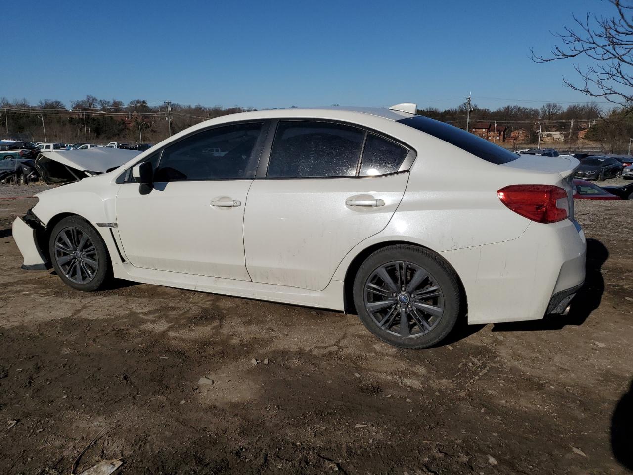 2015 Subaru WRX - Image 2