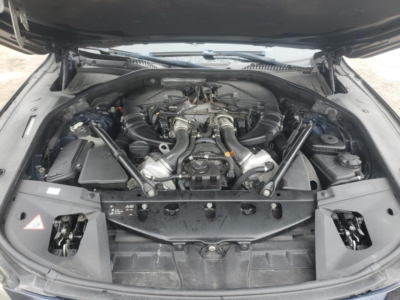 2012 BMW 7er - Image 11