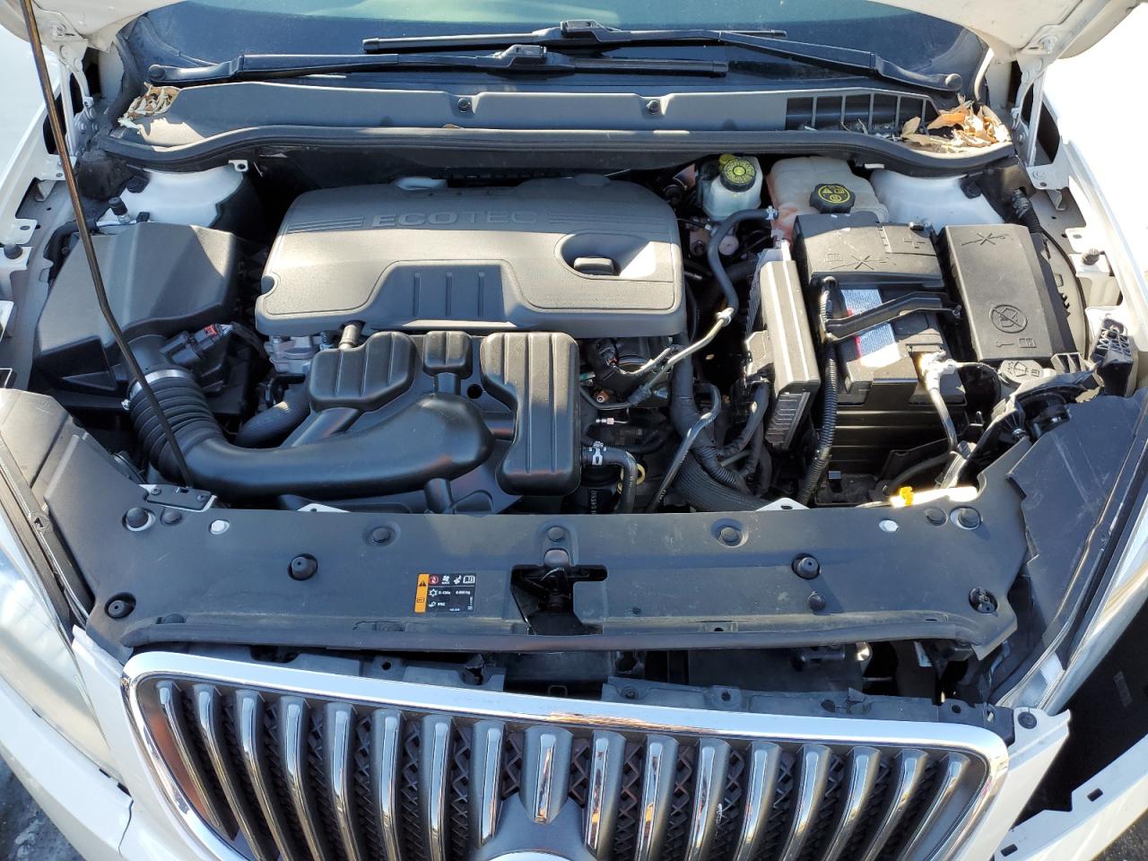 2014 Buick Verano - Image 12