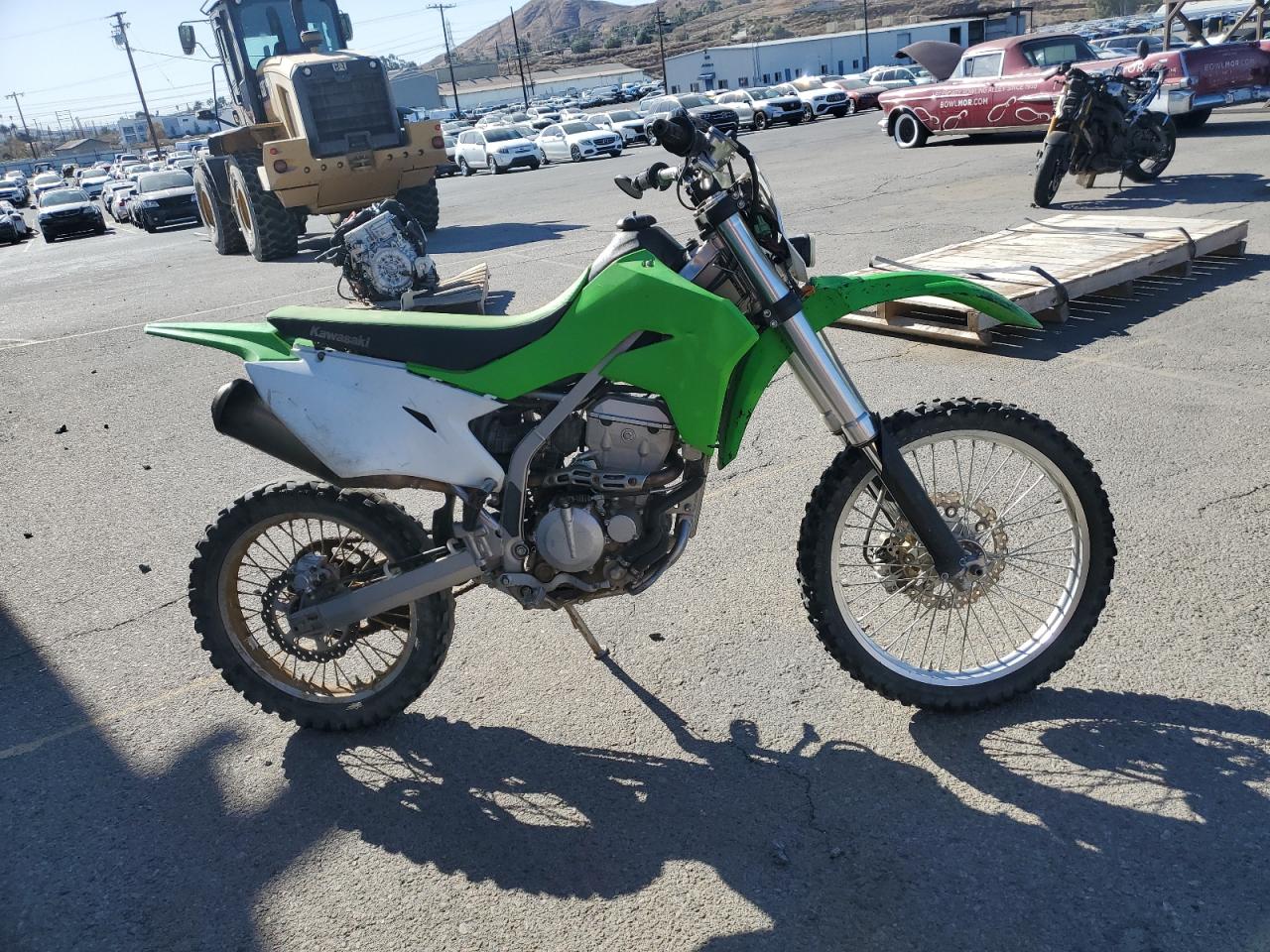 2020 Kawasaki Klx300 C
