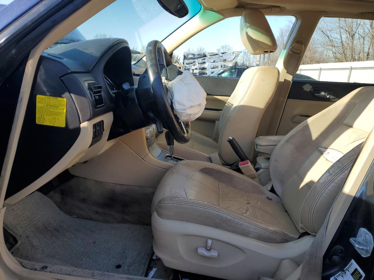 2006 Subaru Forester - Image 7