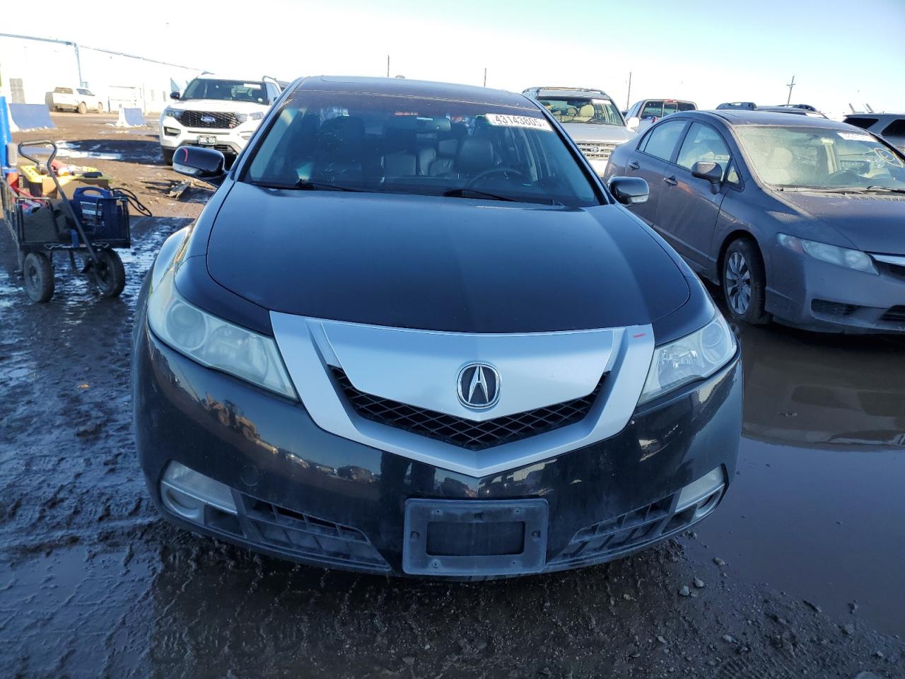2011 Acura TL - Image 5