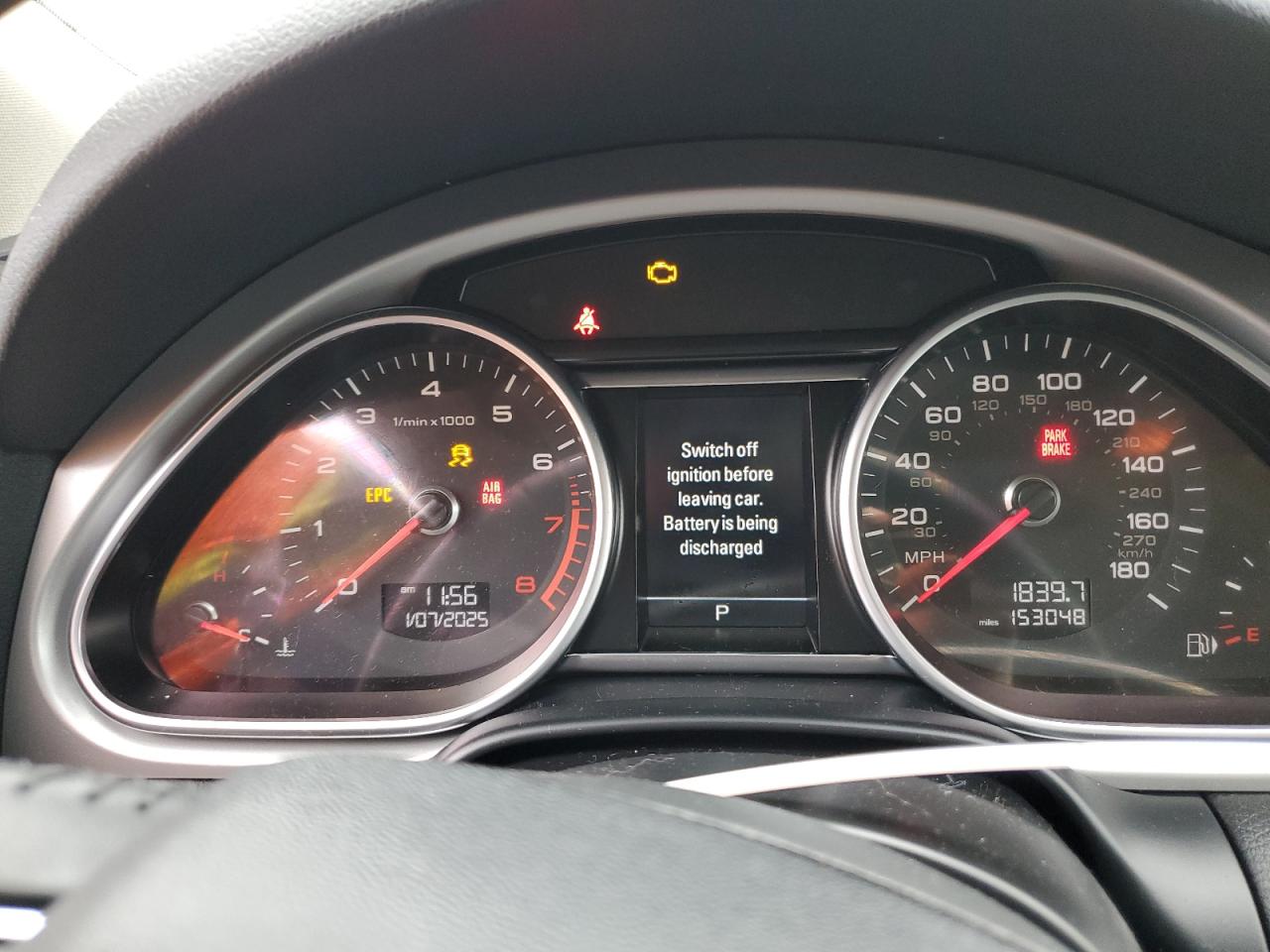 2015 Audi Q7 - Image 9