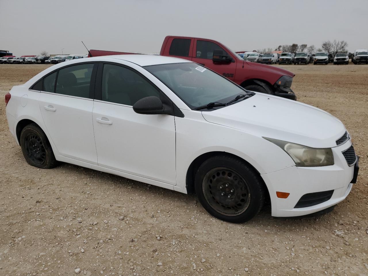 2012 Chevrolet Cruze - Image 4