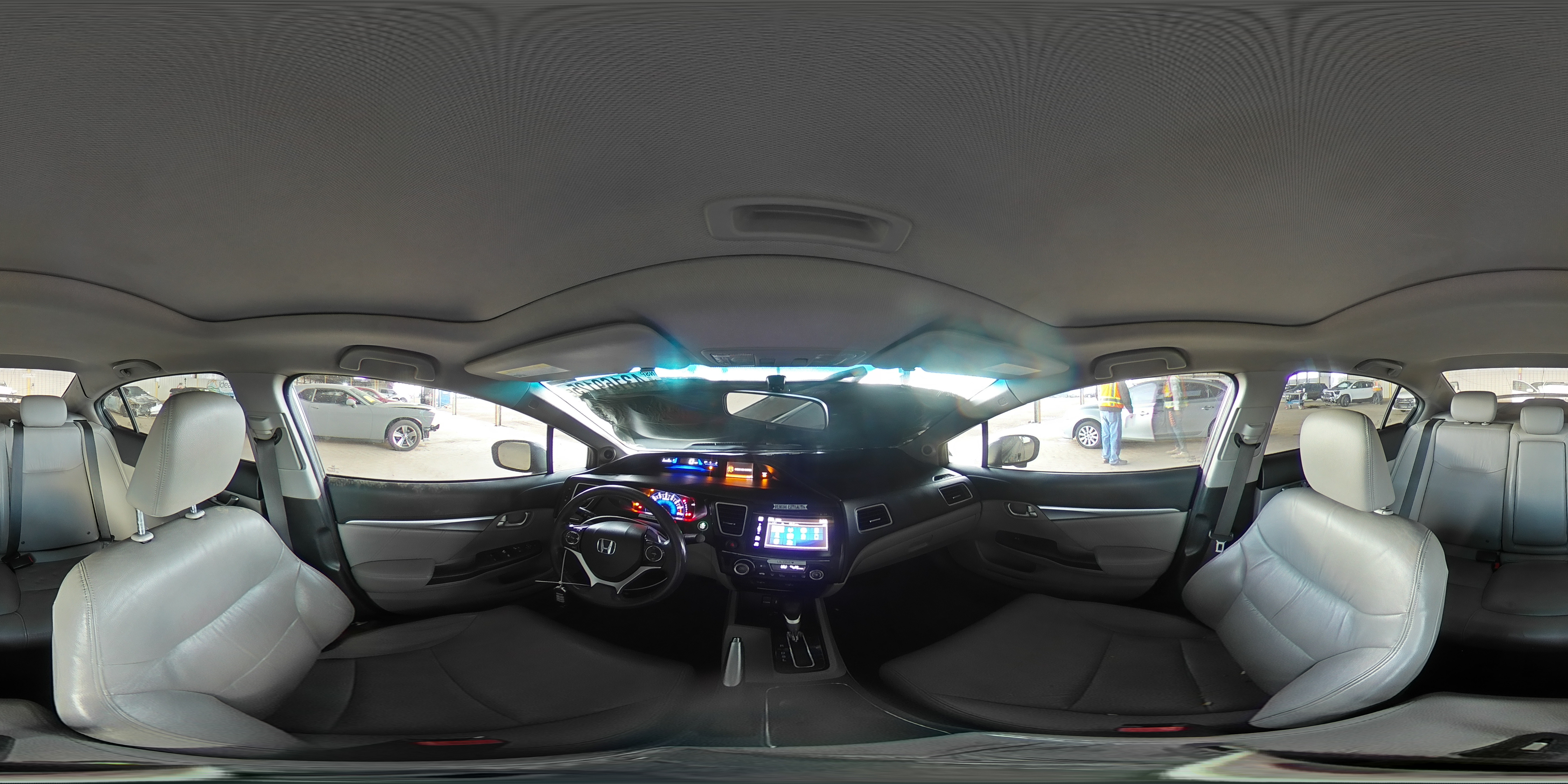 2014 Honda Civic - Image 12