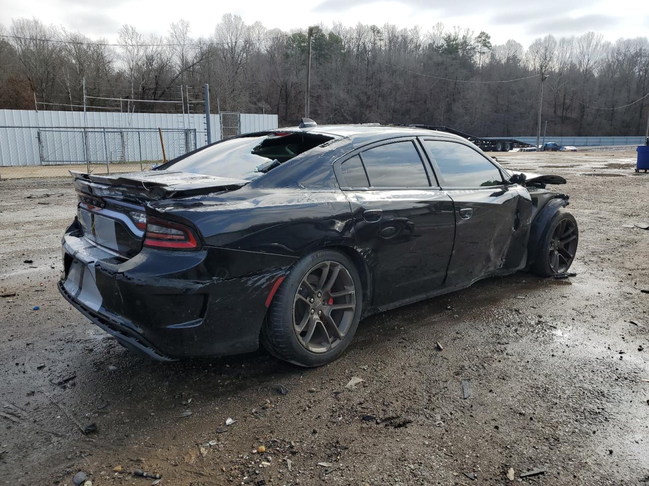 2019 Dodge Charger - Image 3