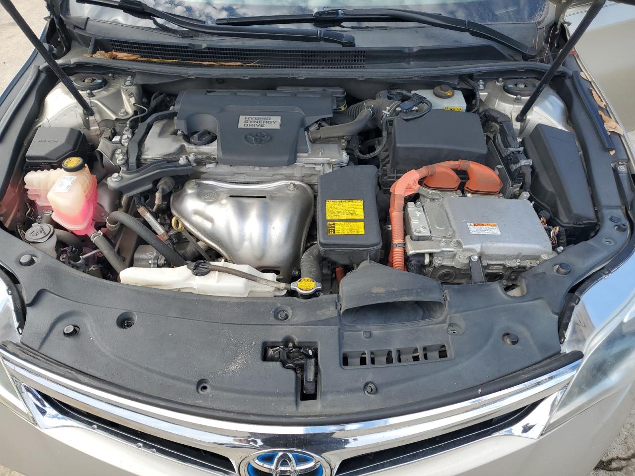 2014 Toyota Avalon - Image 11