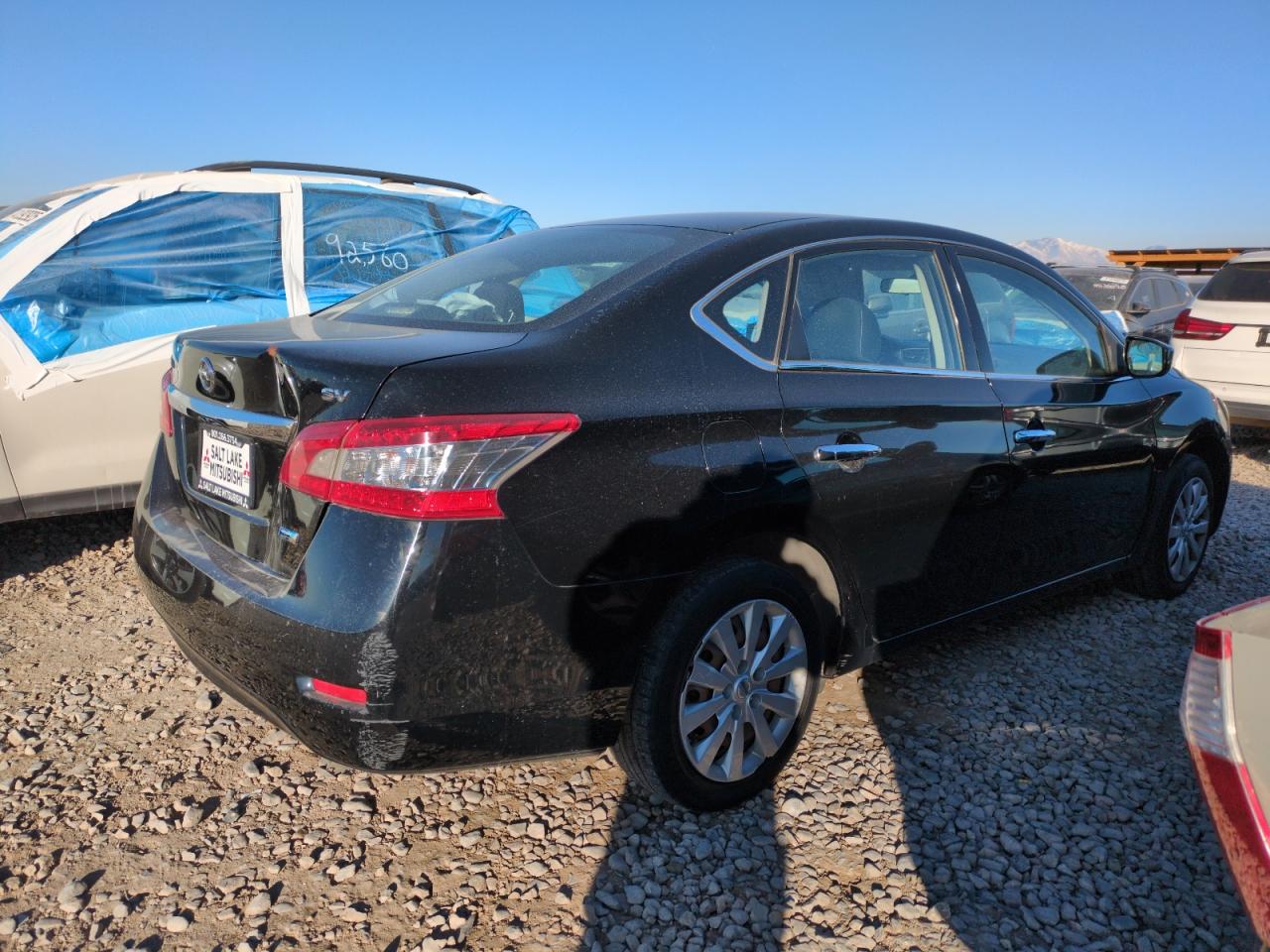 2014 Nissan Sentra - Image 3