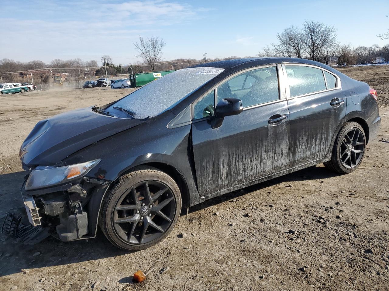 2013 Honda Civic - Image 1