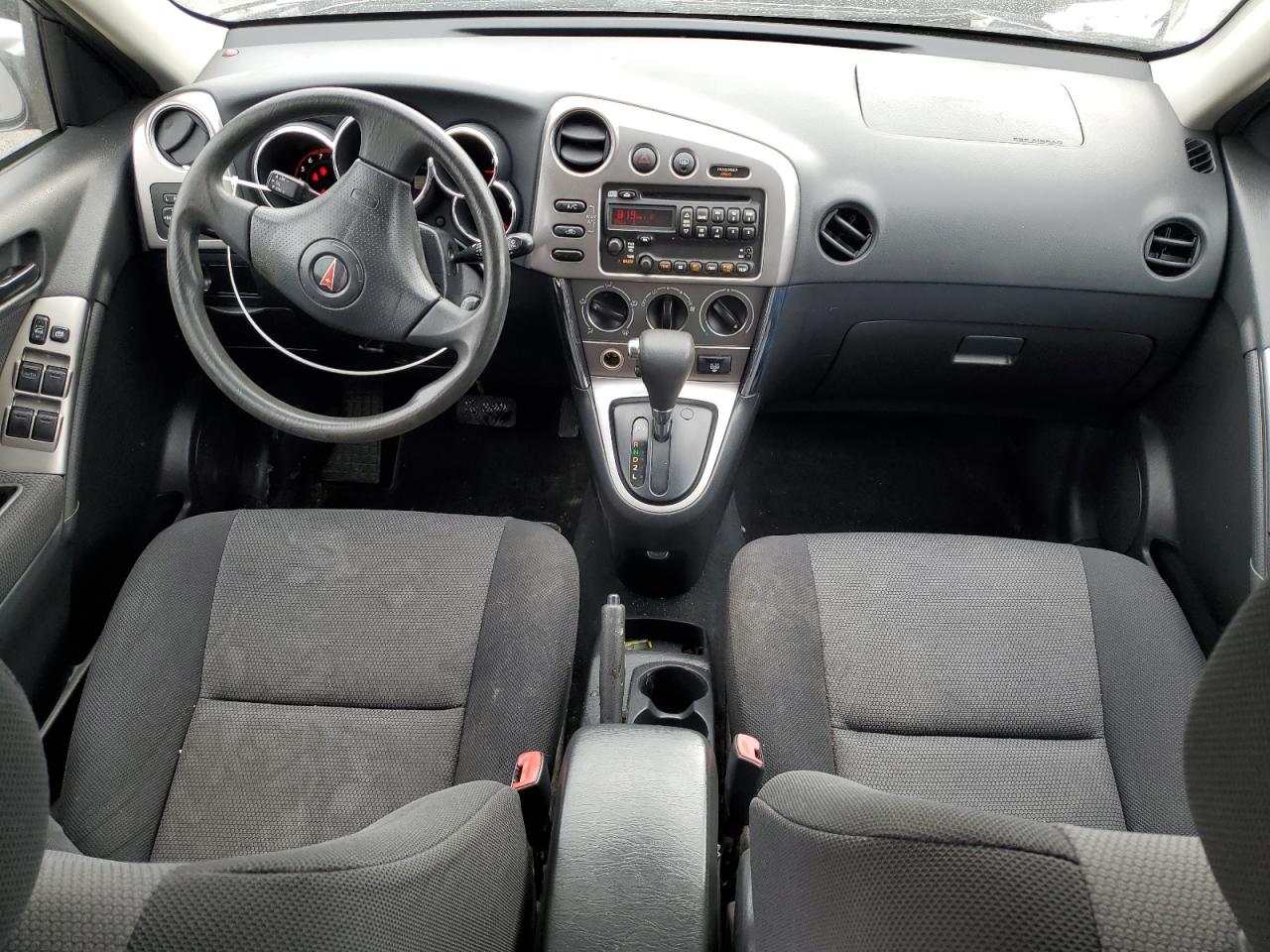 2007 Pontiac Vibe - Image 8