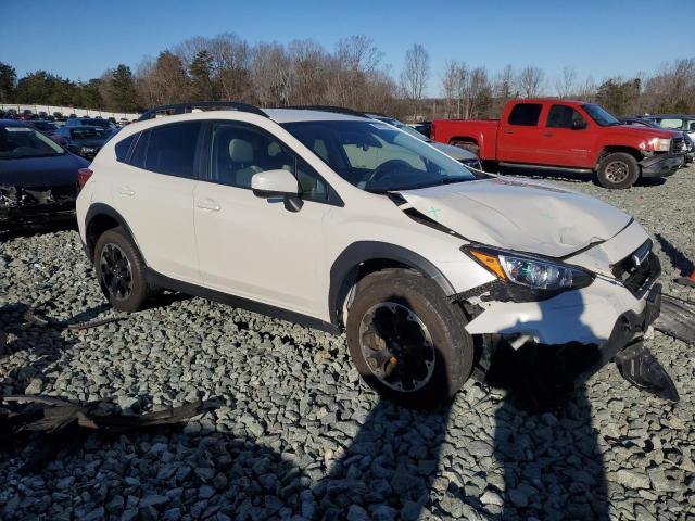  SUBARU CROSSTREK 2021 Белый