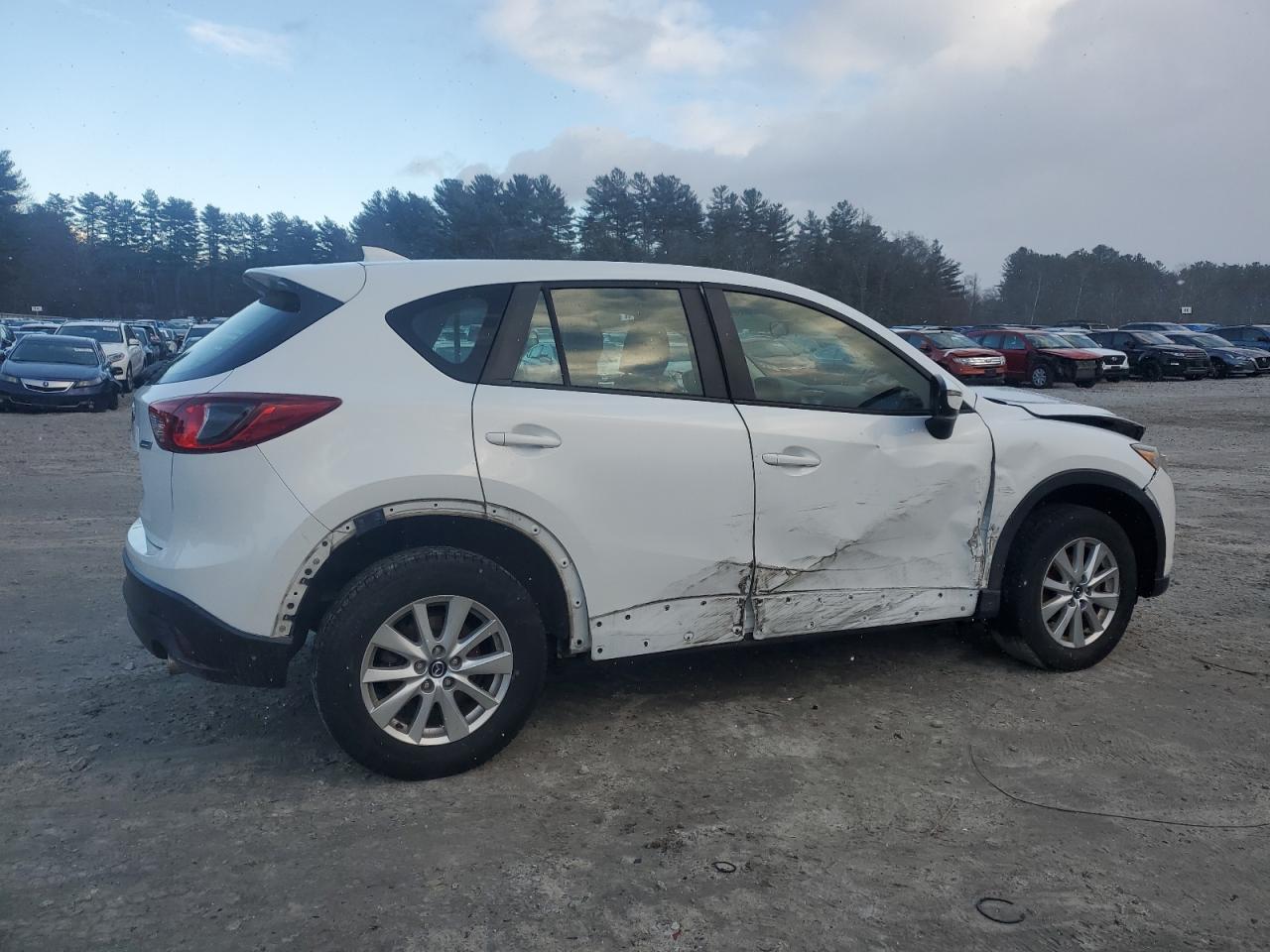 VIN JM3KE4BY3G0756914 2016 MAZDA CX-5 no.3