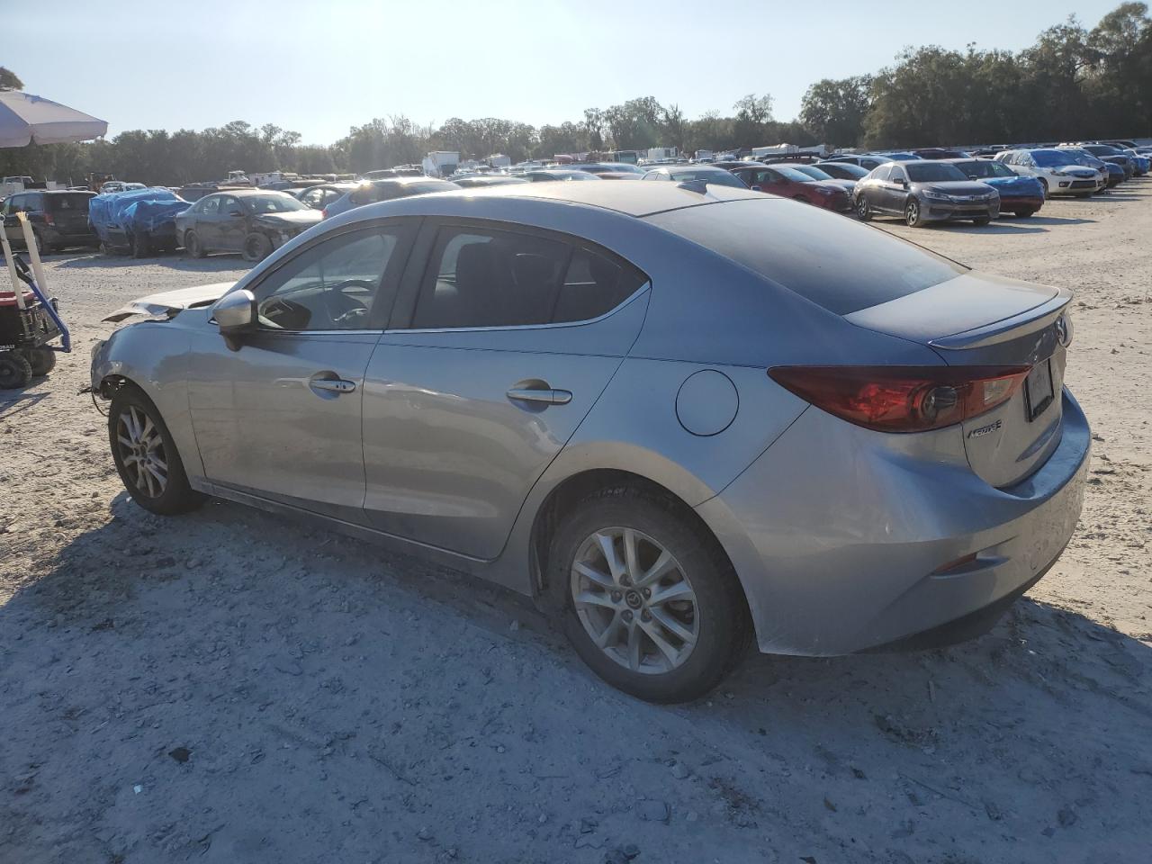 3MZBM1V75FM193306 2015 MAZDA 3 - Image 2