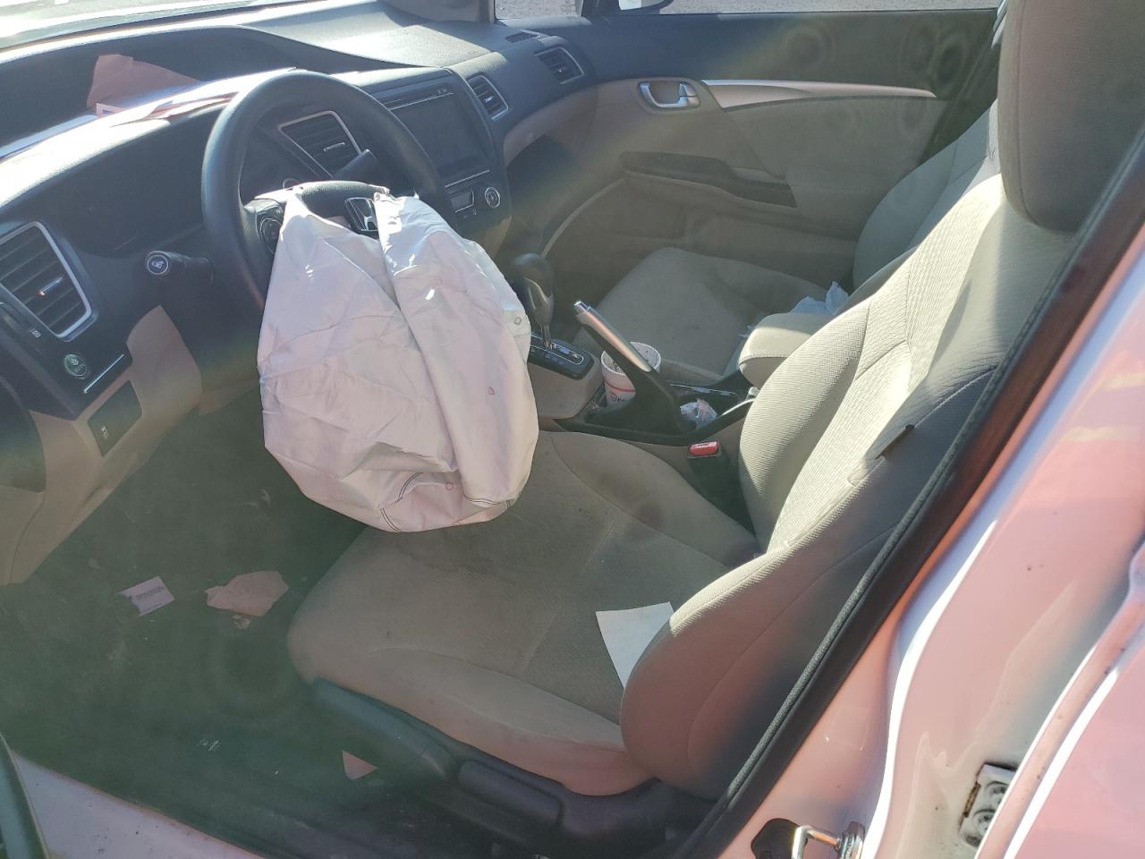 2015 Honda Civic - Image 7