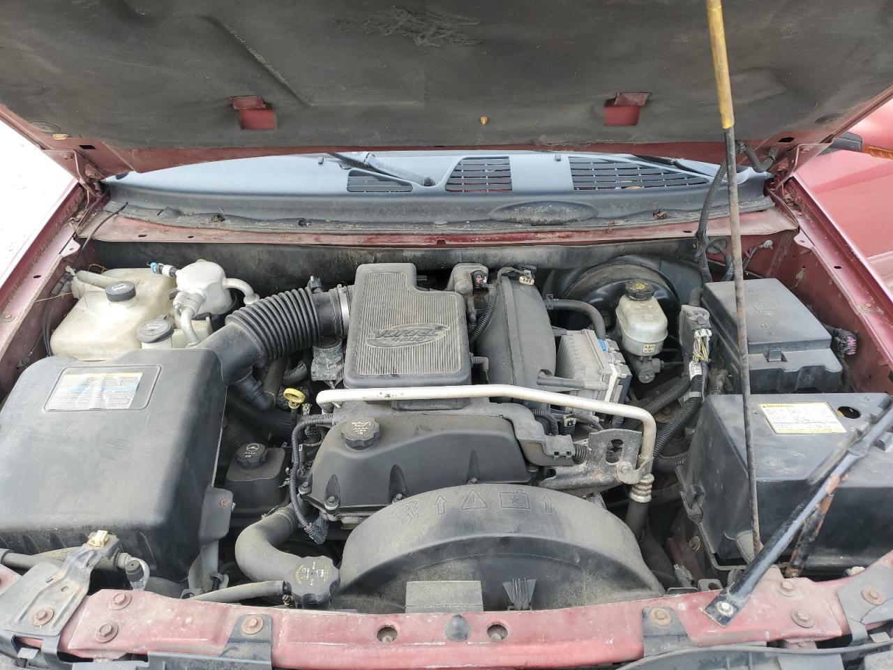 2004 Buick Rainer - Image 13