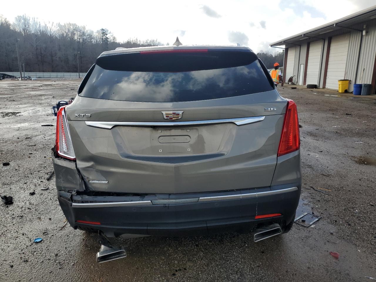 2019 Cadillac XT5 - Image 6