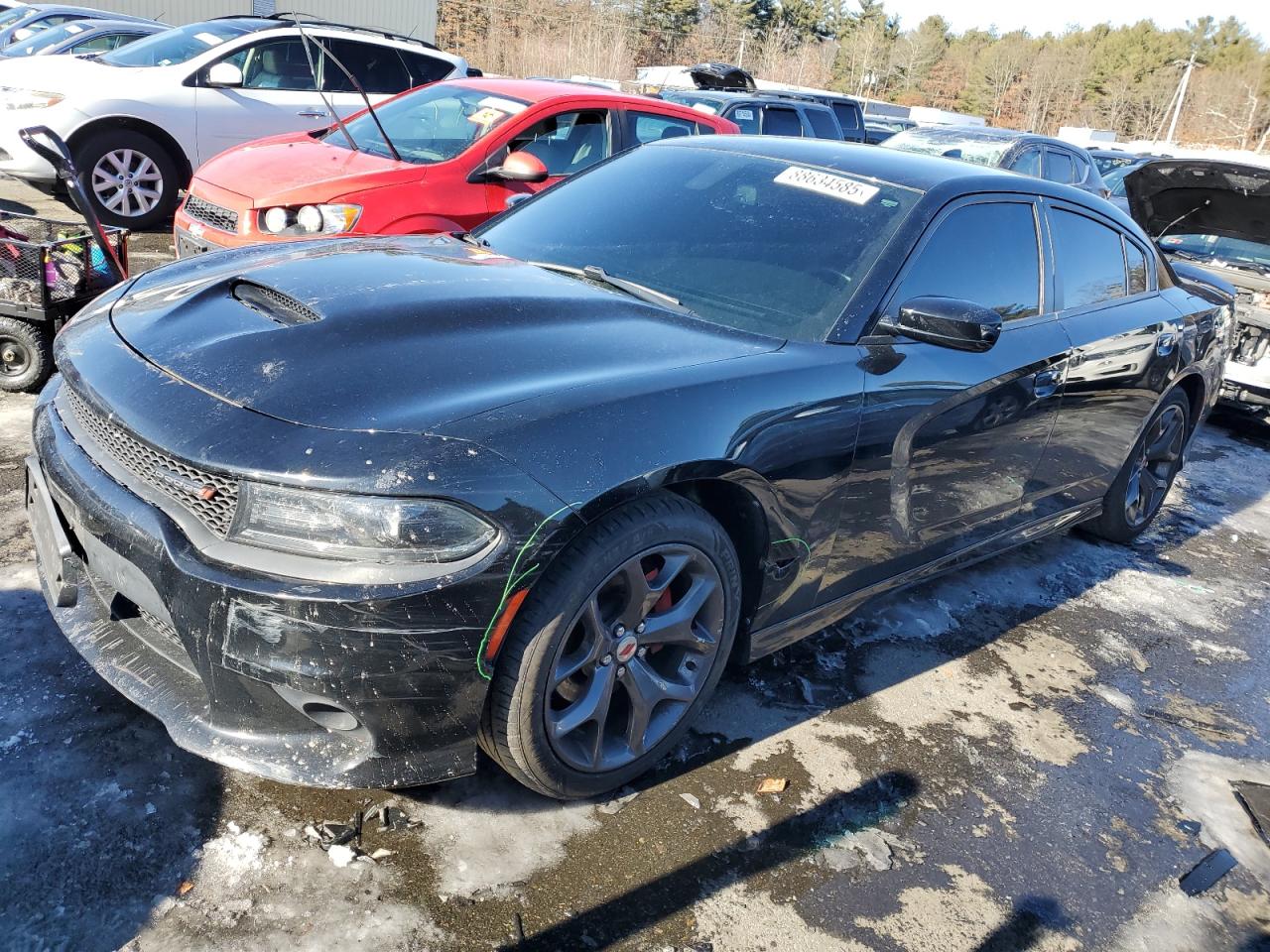 2019 Dodge Charger - Image 1