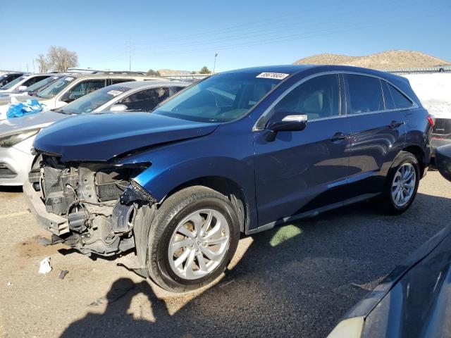 2018 Acura Rdx Technology