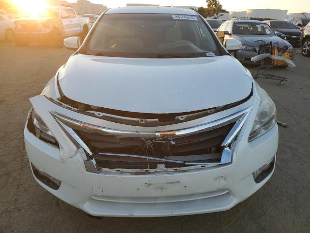  NISSAN ALTIMA 2013 Белый
