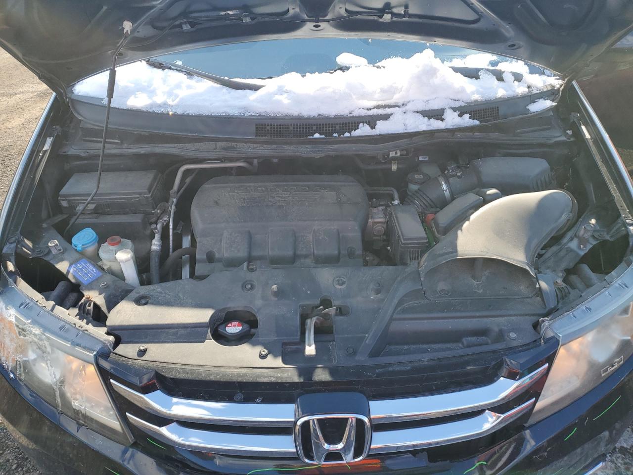 2014 Honda Odyssey - Image 12
