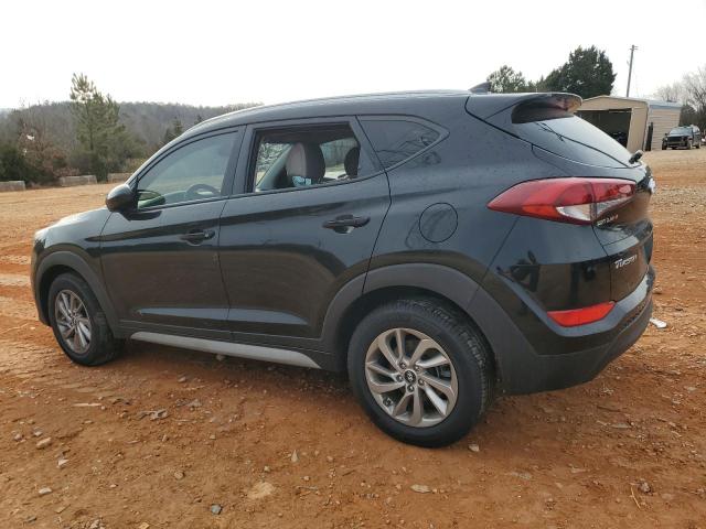  HYUNDAI TUCSON 2018 Black