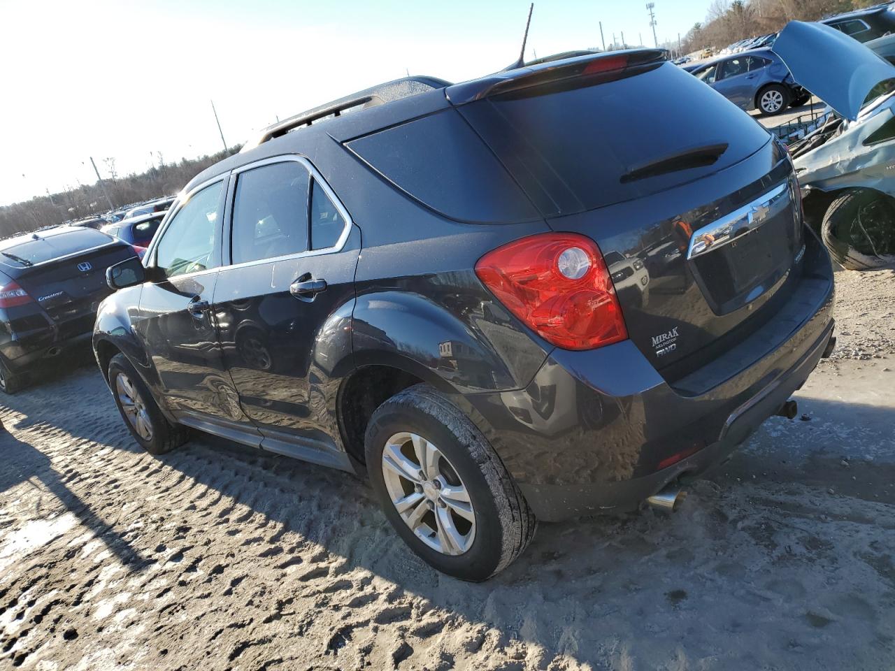 VIN 2GNFLGE3XE6368303 2014 CHEVROLET EQUINOX no.2