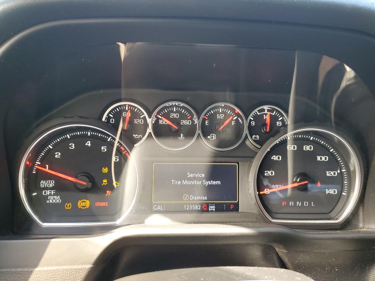 2020 Chevrolet Silverado - Image 9