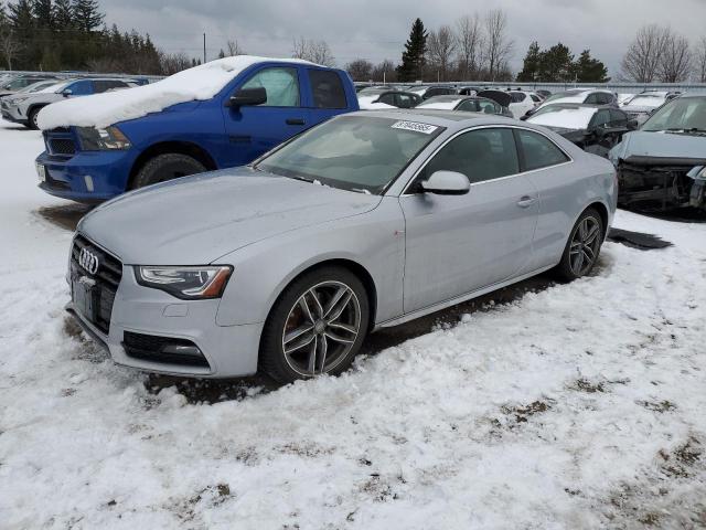 2016 Audi A5 Technik