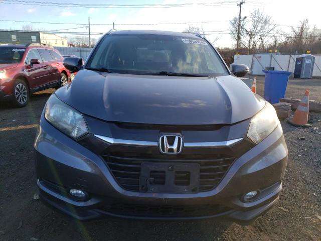  HONDA HR-V 2016 Gray