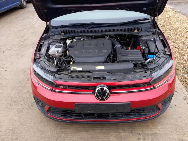 2022 VOLKSWAGEN POLO GTI T