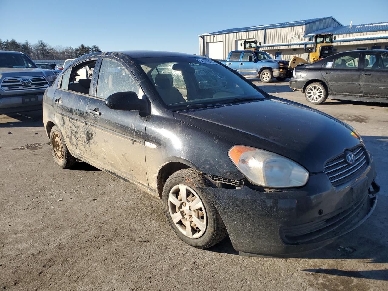 2007 Hyundai Accent - Image 4