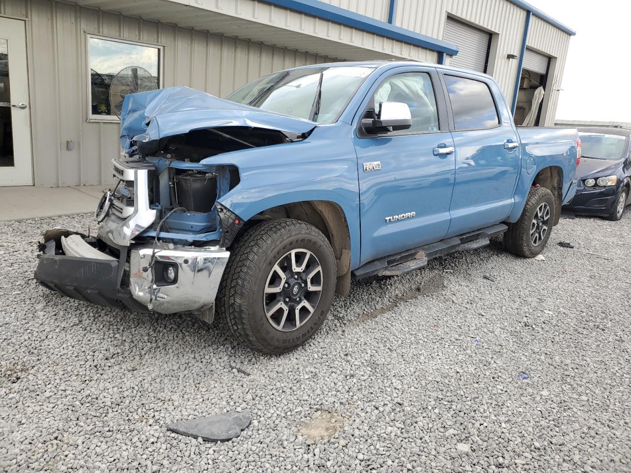 5TFHY5F17MX029159 TOYOTA TUNDRA 2021