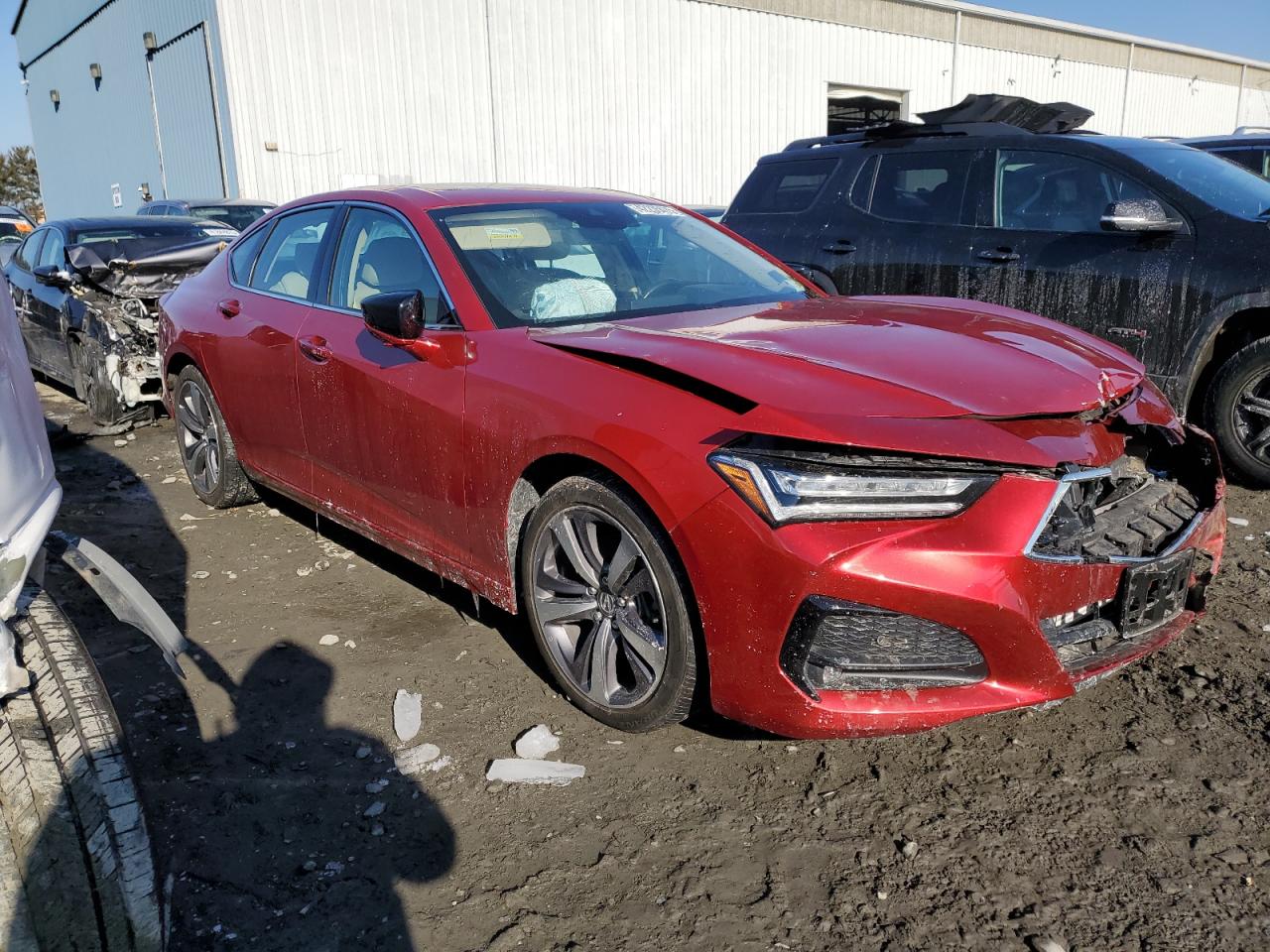 2021 Acura TLX - Image 4