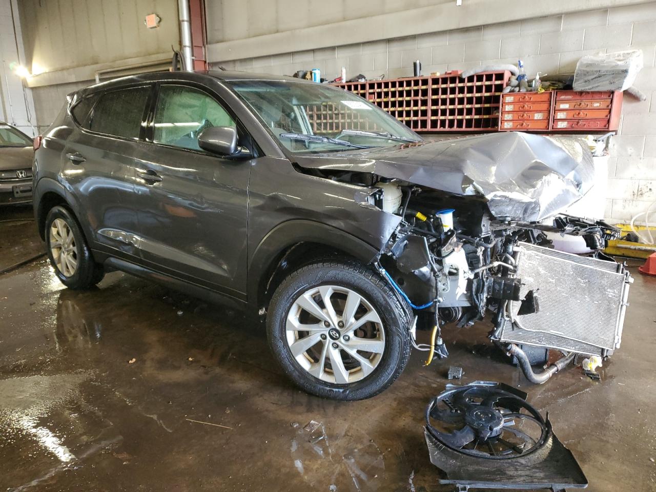 2019 Hyundai Tucson - Image 4