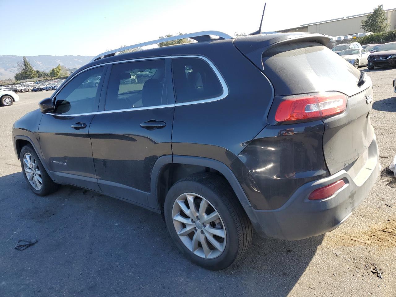 2016 Jeep Grand Cherokee - Image 2
