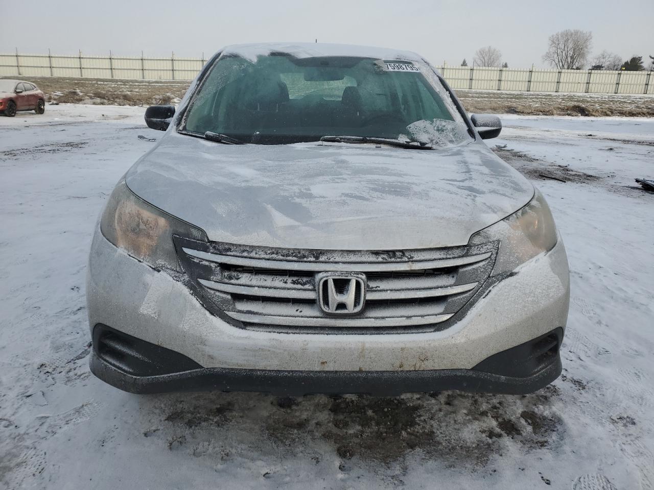 2014 Honda CR-V - Image 5