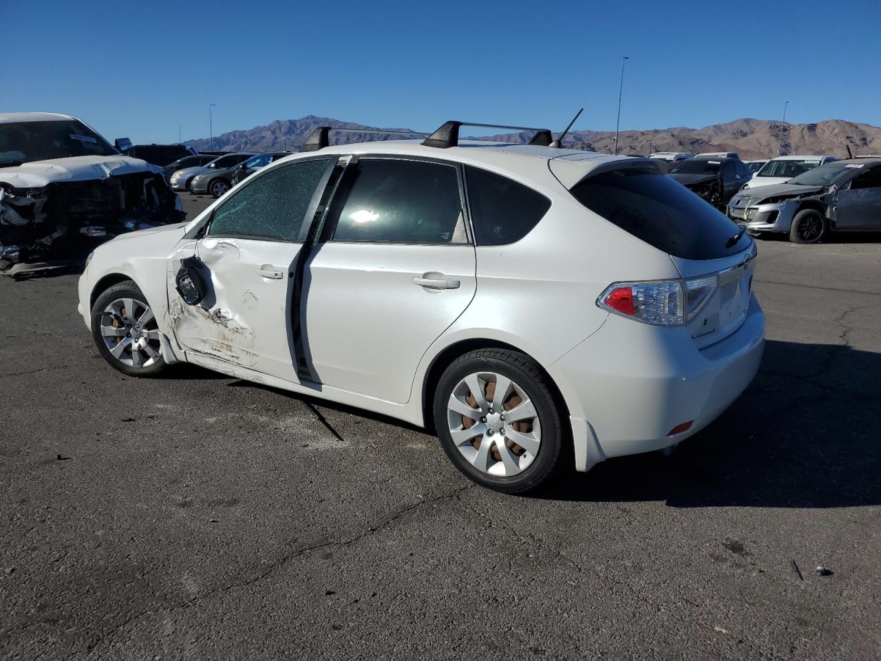 2009 Subaru Impreza - Image 2