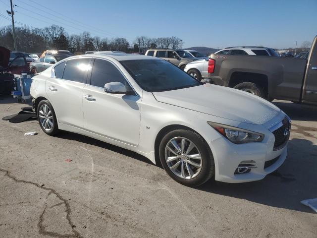 Седаны INFINITI Q50 2014 Белый