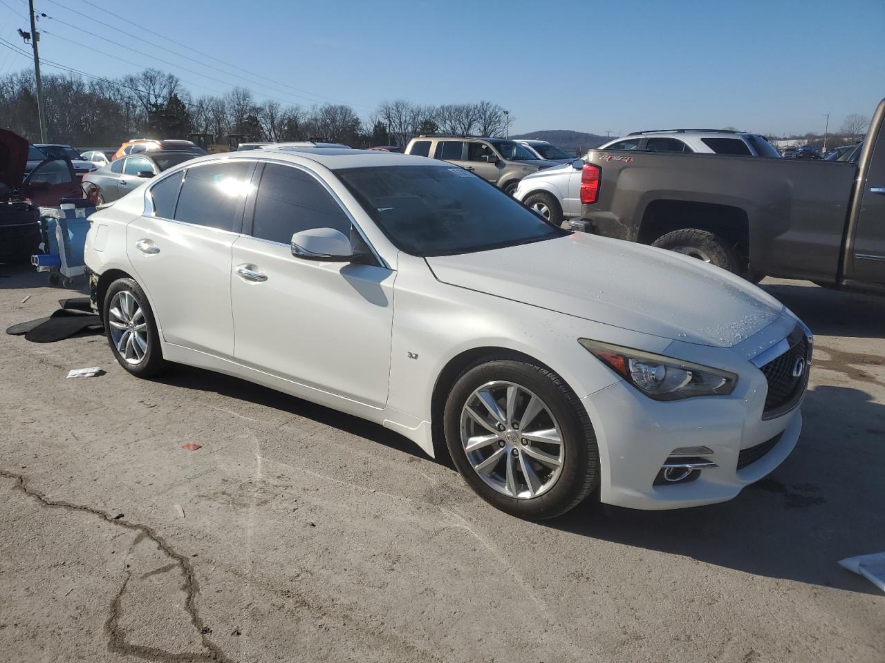 2014 Infiniti Q50 - Image 4