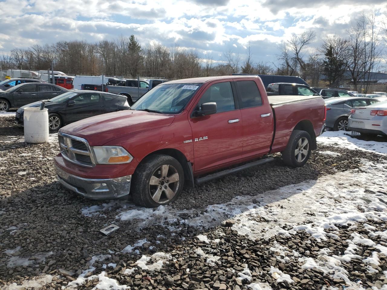 2010 Dodge RAM - Image 1
