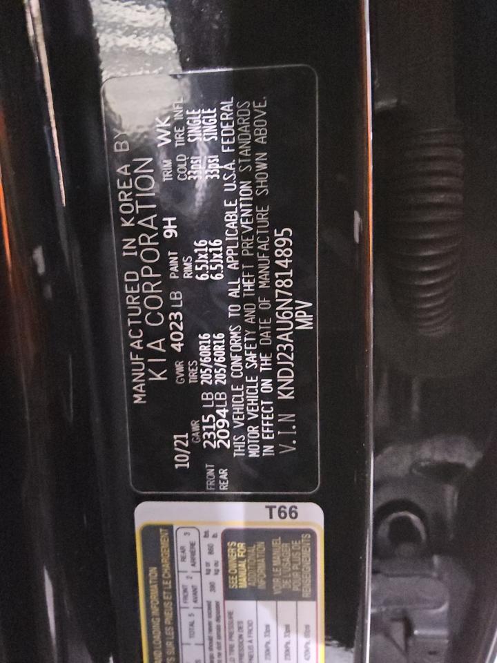 2022 Kia Soul - Image 14