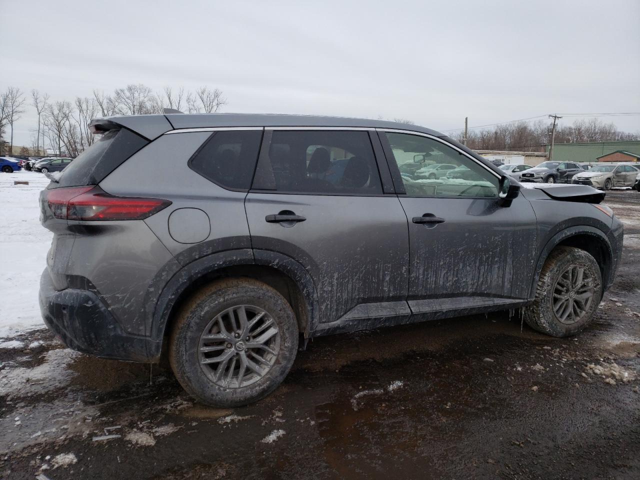 JN8AT3AB7MW208686 NISSAN ROGUE 2021