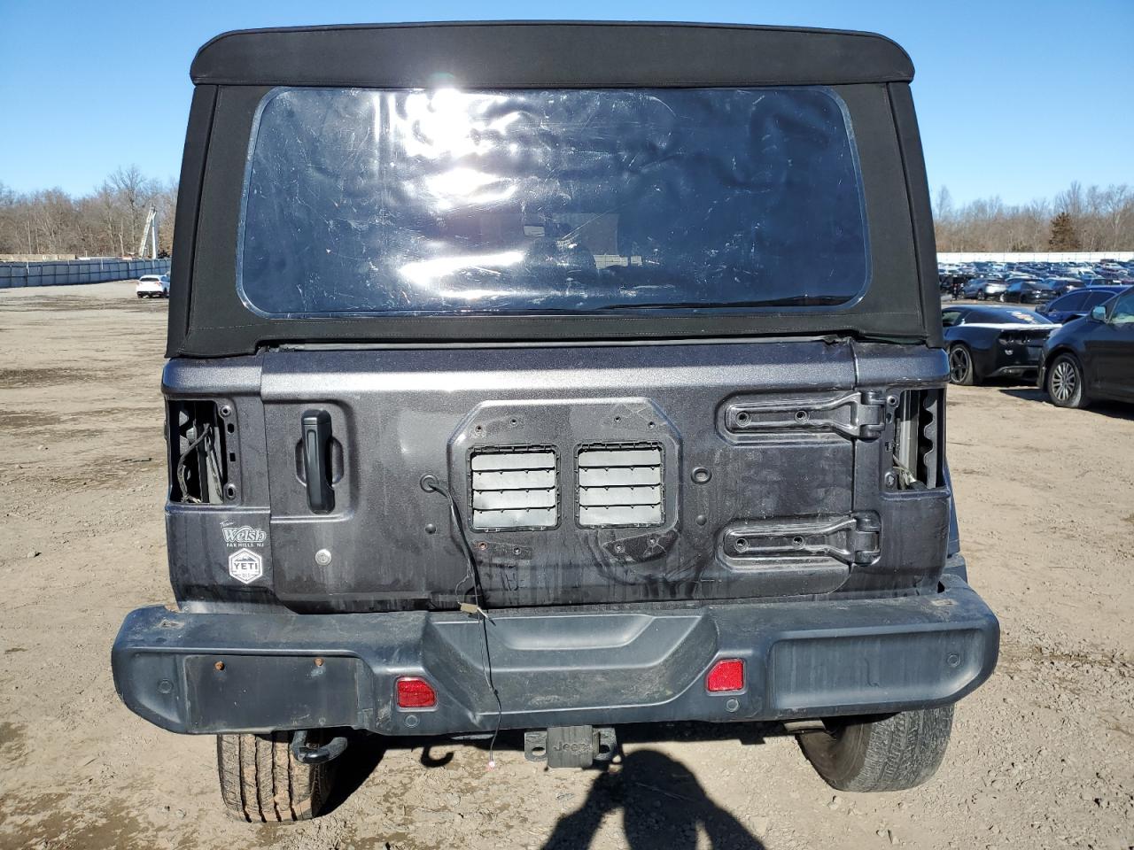 2020 Jeep Wrangler - Image 6